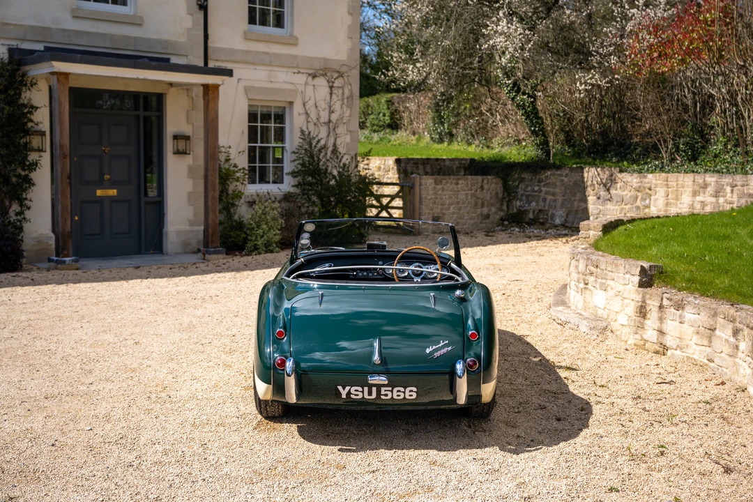 1961 Austin-Healey 3000 Mark II - Image 7 of 31