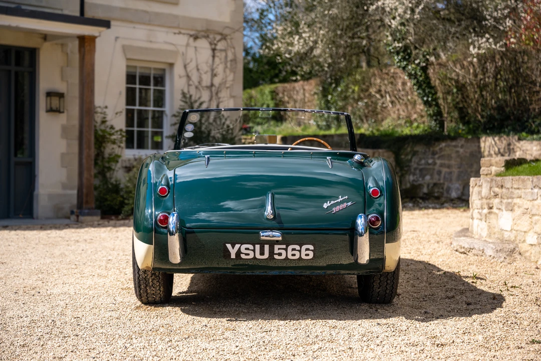 1961 Austin-Healey 3000 Mark II - Image 12 of 31