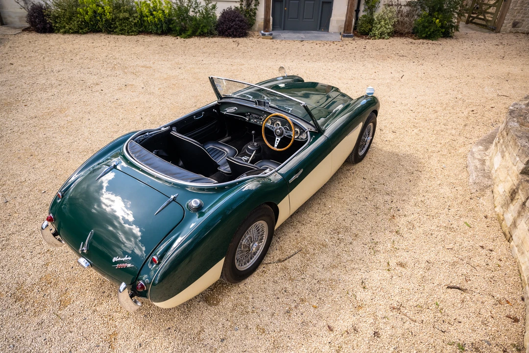 1961 Austin-Healey 3000 Mark II - Image 13 of 31