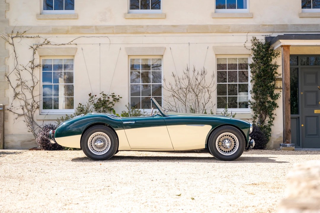 1961 Austin-Healey 3000 Mark II - Image 9 of 31