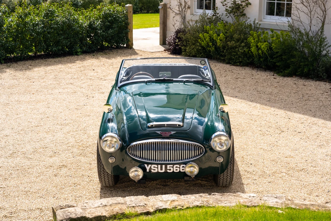 1961 Austin-Healey 3000 Mark II - Image 11 of 31