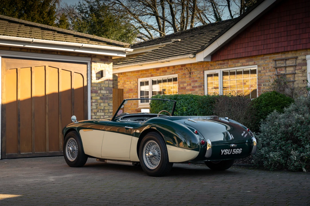 1961 Austin-Healey 3000 Mark II - Image 18 of 31