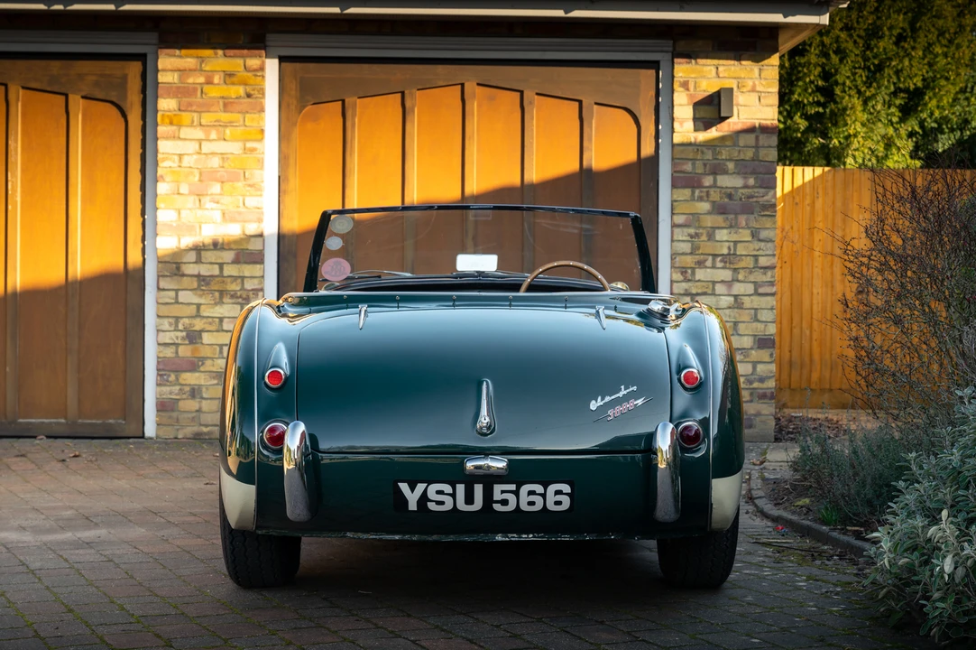 1961 Austin-Healey 3000 Mark II - Image 11 of 31