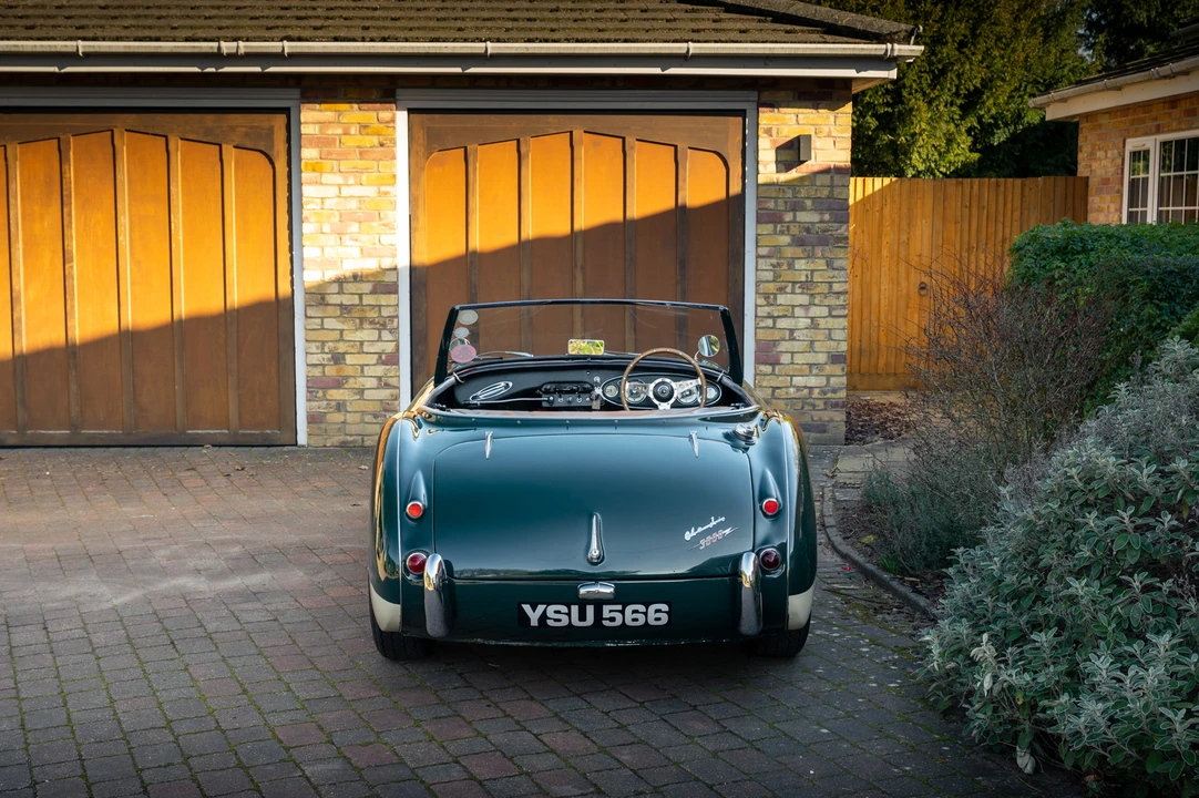 1961 Austin-Healey 3000 Mark II - Image 12 of 31