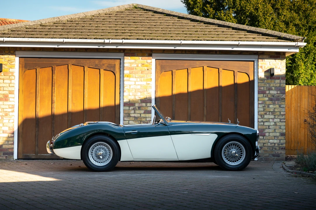 1961 Austin-Healey 3000 Mark II - Image 15 of 31