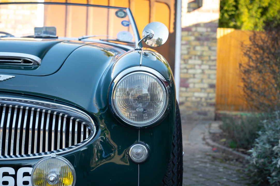 1961 Austin-Healey 3000 Mark II - Image 20 of 31