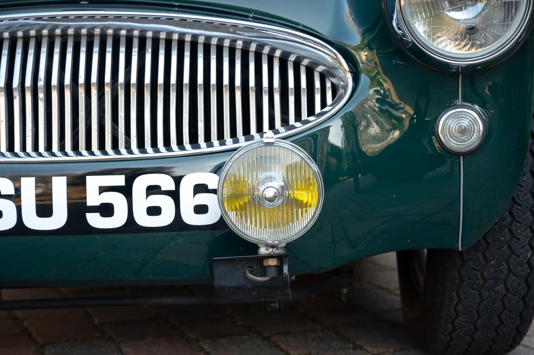 1961 Austin-Healey 3000 Mark II - Image 21 of 31
