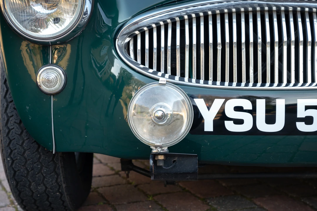 1961 Austin-Healey 3000 Mark II - Image 22 of 31