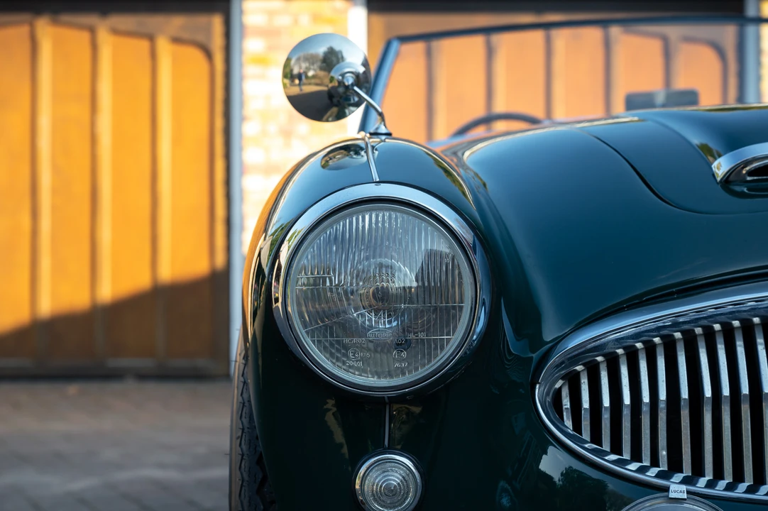 1961 Austin-Healey 3000 Mark II - Image 23 of 31