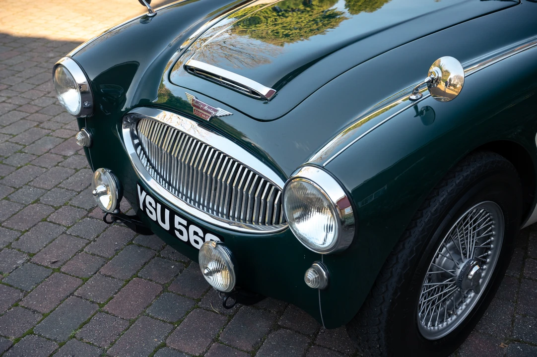 1961 Austin-Healey 3000 Mark II - Image 25 of 31