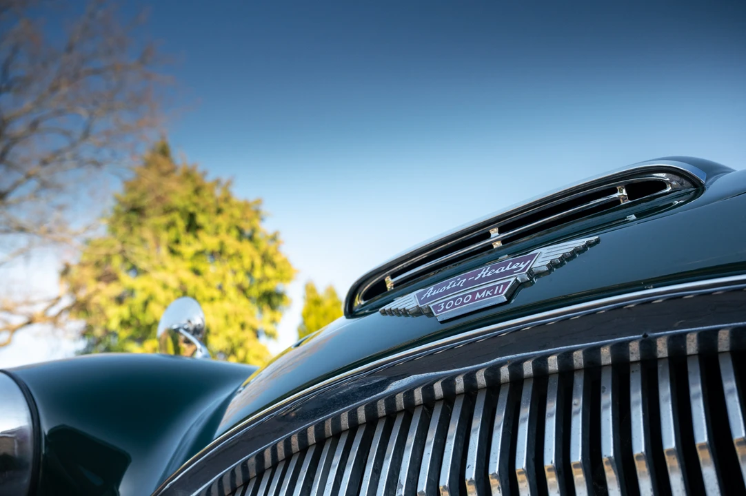 1961 Austin-Healey 3000 Mark II - Image 26 of 31