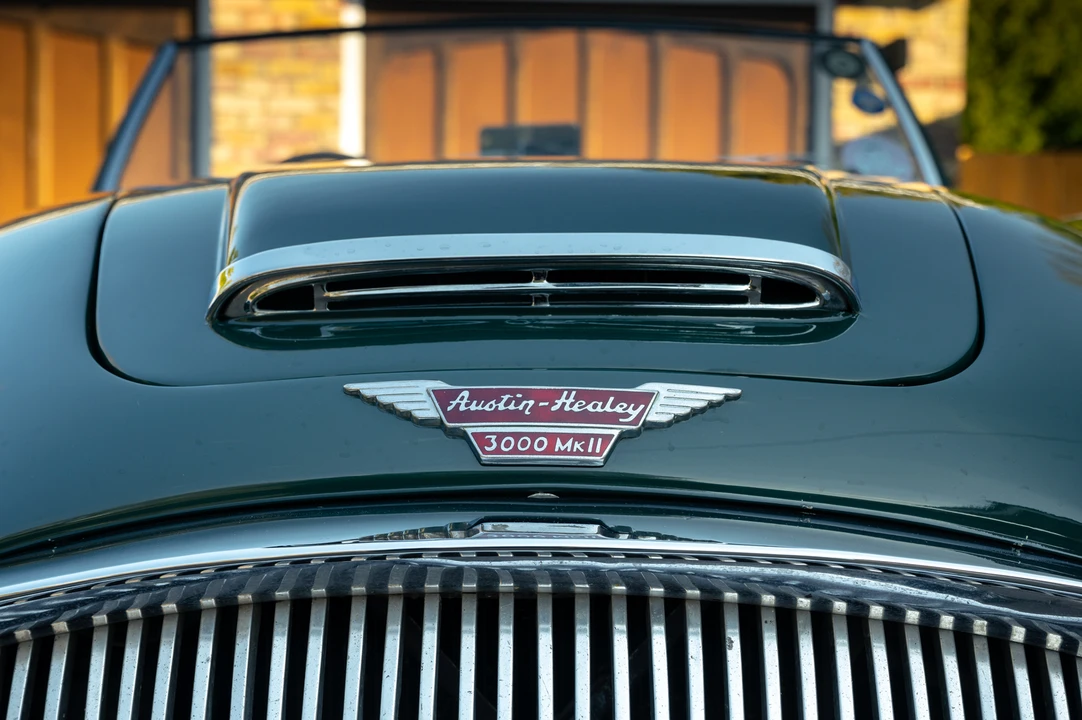 1961 Austin-Healey 3000 Mark II - Image 27 of 31