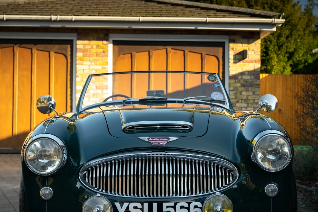 1961 Austin-Healey 3000 Mark II - Image 28 of 31