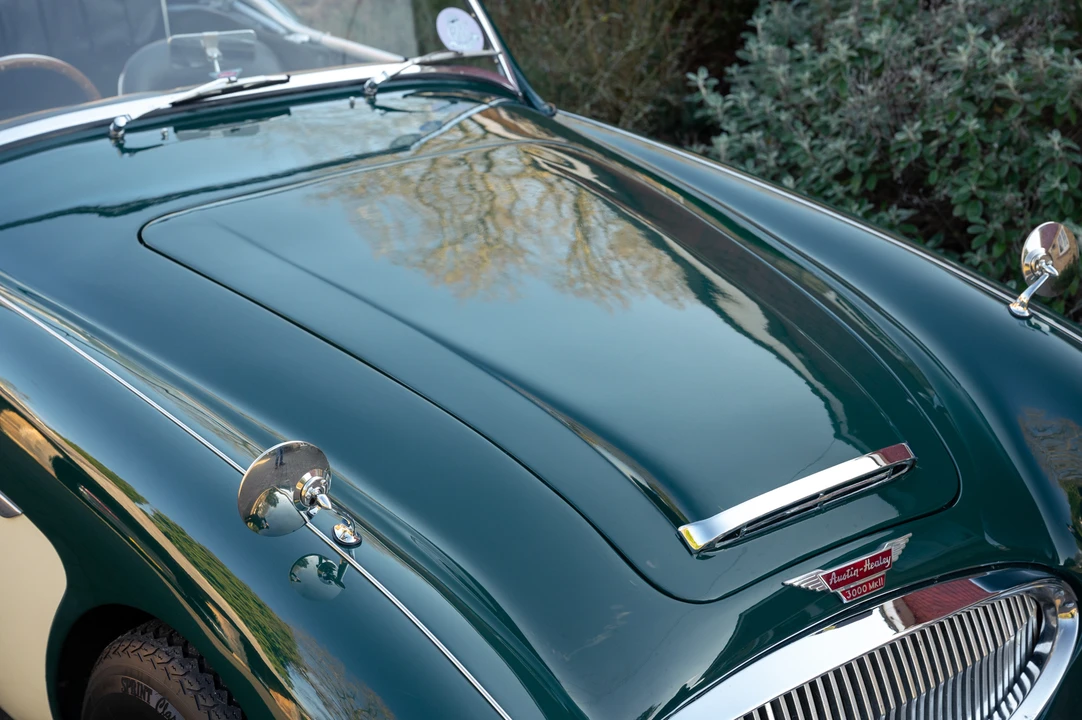 1961 Austin-Healey 3000 Mark II - Image 29 of 31