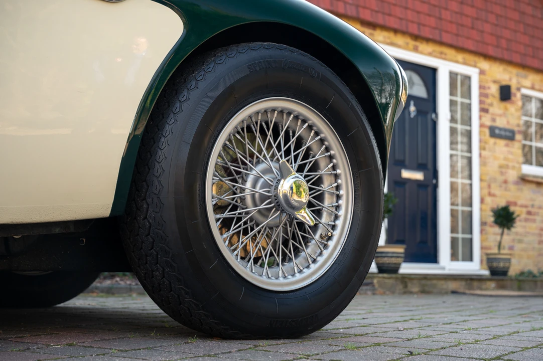 1961 Austin-Healey 3000 Mark II - Image 31 of 31