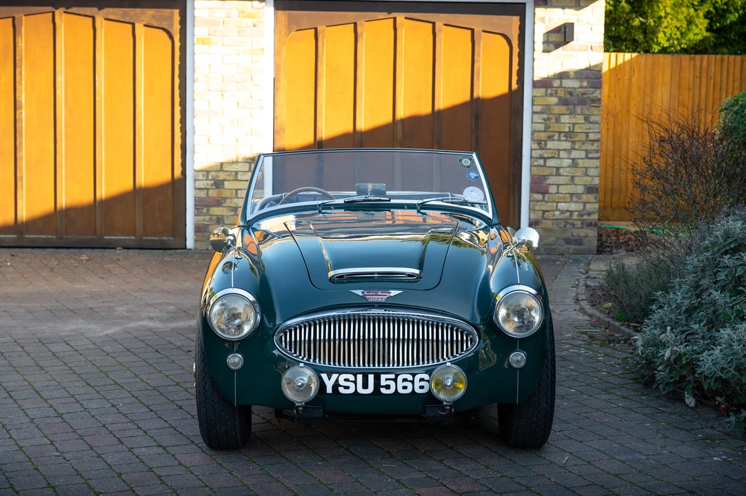 1961 Austin-Healey 3000 Mark II - Image 6 of 31