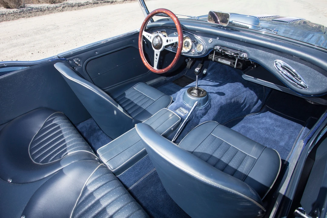 1961 Austin-Healey 3000 Mark II - Image 14 of 31
