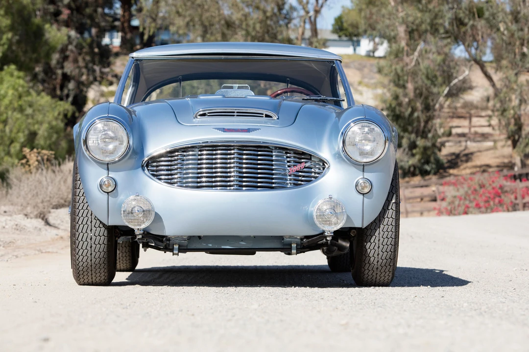 1961 Austin-Healey 3000 Mark II - Image 6 of 31