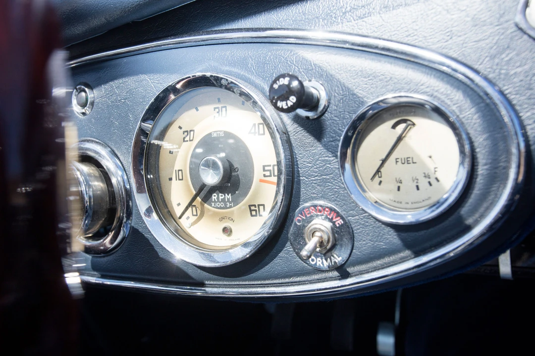 1961 Austin-Healey 3000 Mark II - Image 16 of 31