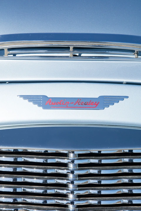 1961 Austin-Healey 3000 Mark II - Image 30 of 31