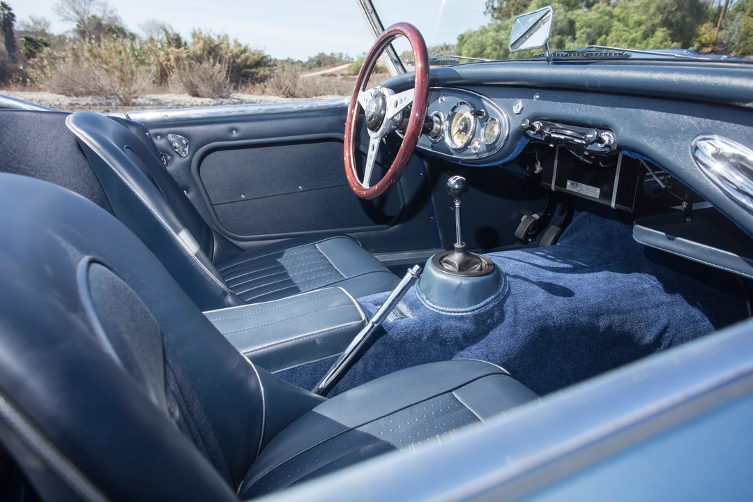 1961 Austin-Healey 3000 Mark II - Image 20 of 31