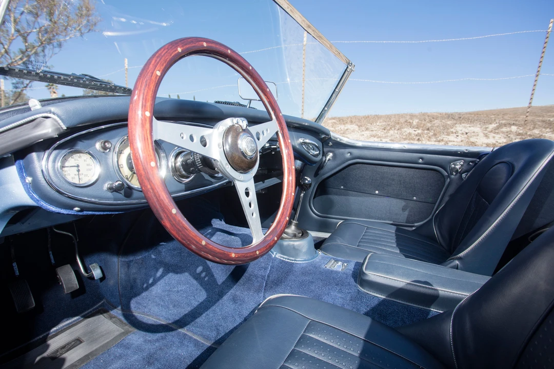 1961 Austin-Healey 3000 Mark II - Image 18 of 31
