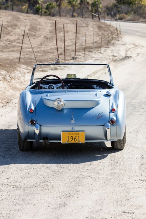 1961 Austin-Healey 3000 Mark II - Image 3 of 31