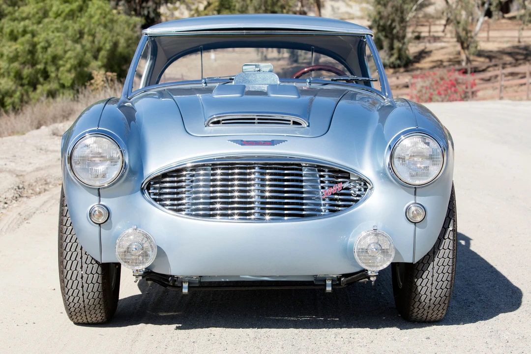 1961 Austin-Healey 3000 Mark II - Image 5 of 31