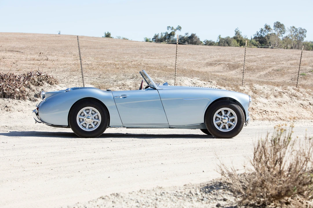 1961 Austin-Healey 3000 Mark II - Image 2 of 31