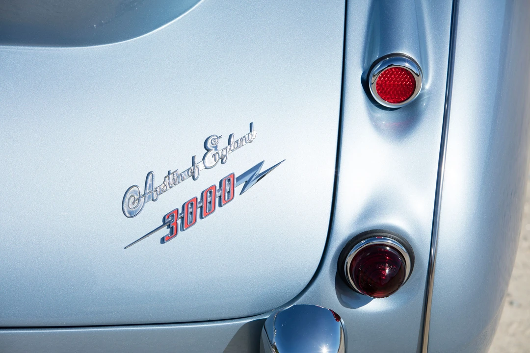 1961 Austin-Healey 3000 Mark II - Image 25 of 31