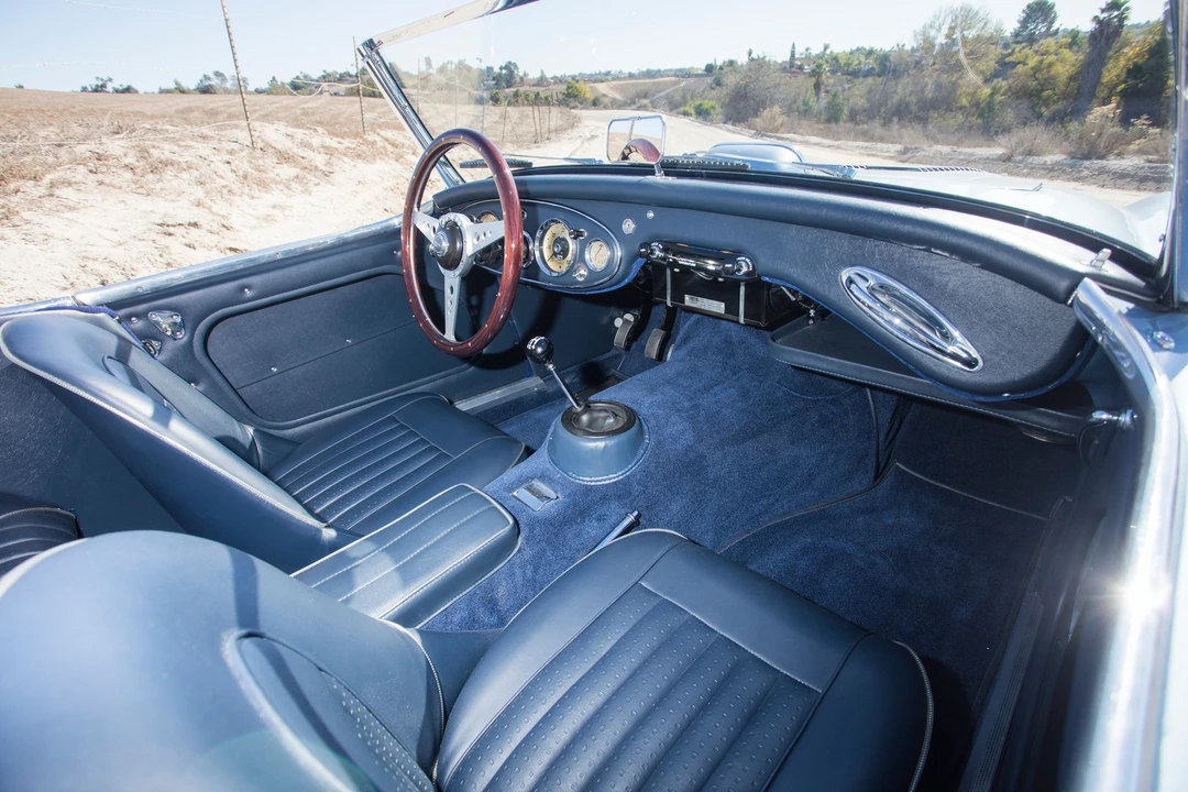 1961 Austin-Healey 3000 Mark II - Image 19 of 31