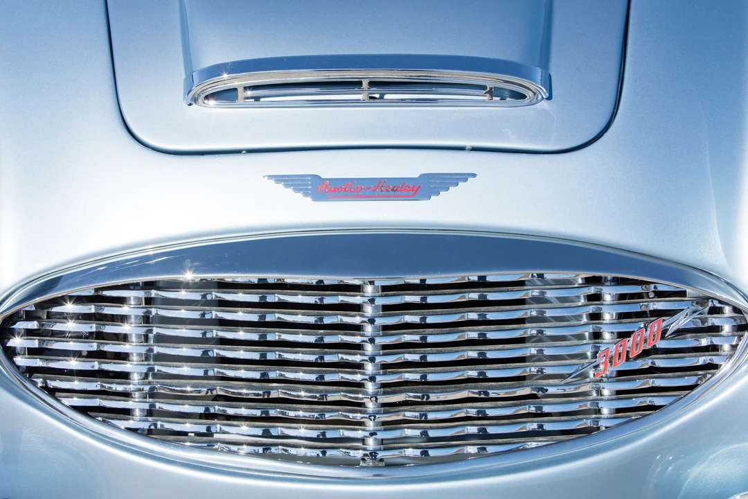 1961 Austin-Healey 3000 Mark II - Image 22 of 31