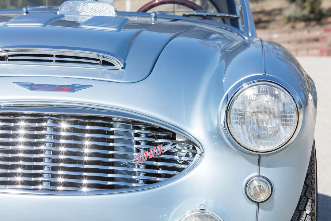 1961 Austin-Healey 3000 Mark II - Image 29 of 31