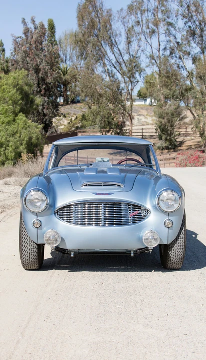 1961 Austin-Healey 3000 Mark II - Image 7 of 31