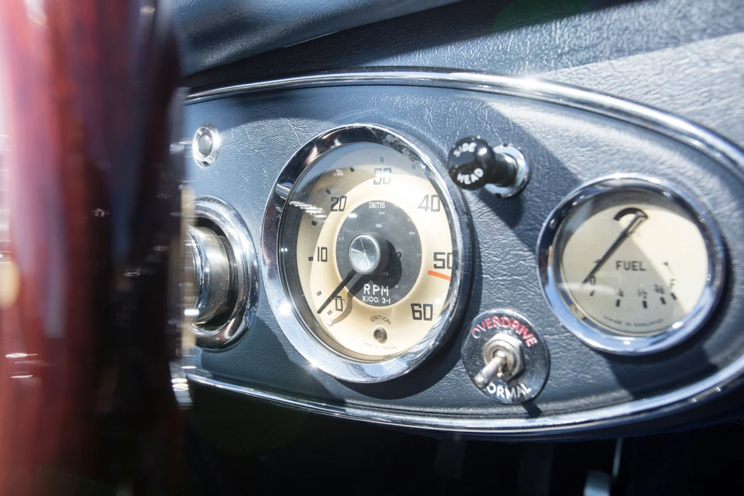 1961 Austin-Healey 3000 Mark II - Image 17 of 31