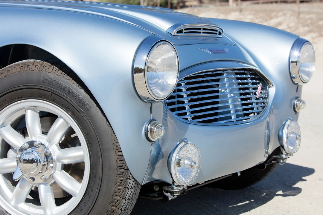 1961 Austin-Healey 3000 Mark II - Image 24 of 31