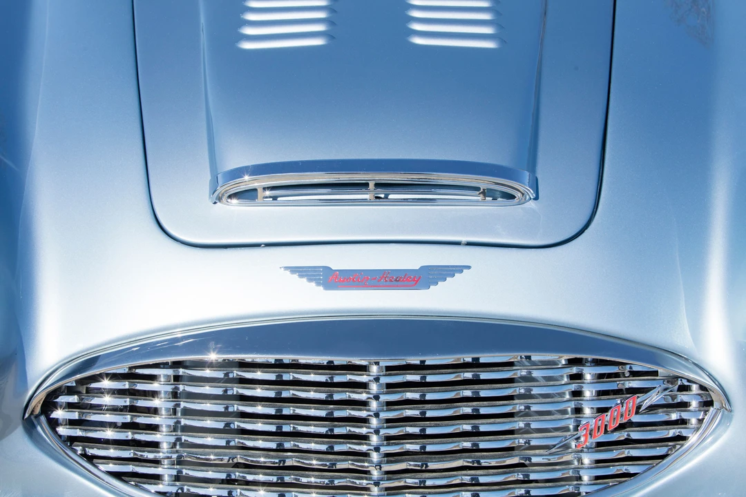 1961 Austin-Healey 3000 Mark II - Image 27 of 31