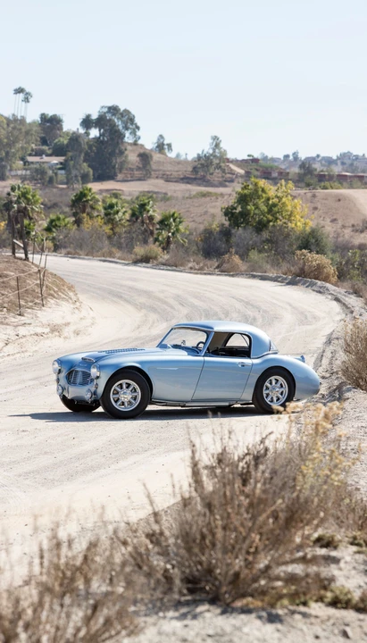 1961 Austin-Healey 3000 Mark II - Image 26 of 31