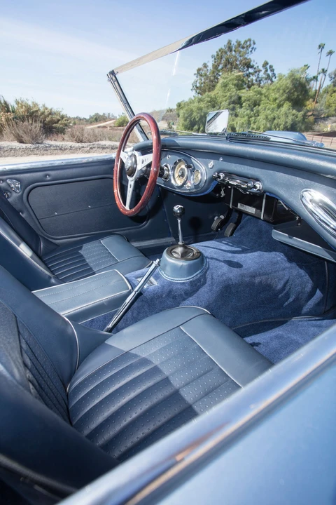 1961 Austin-Healey 3000 Mark II - Image 21 of 31