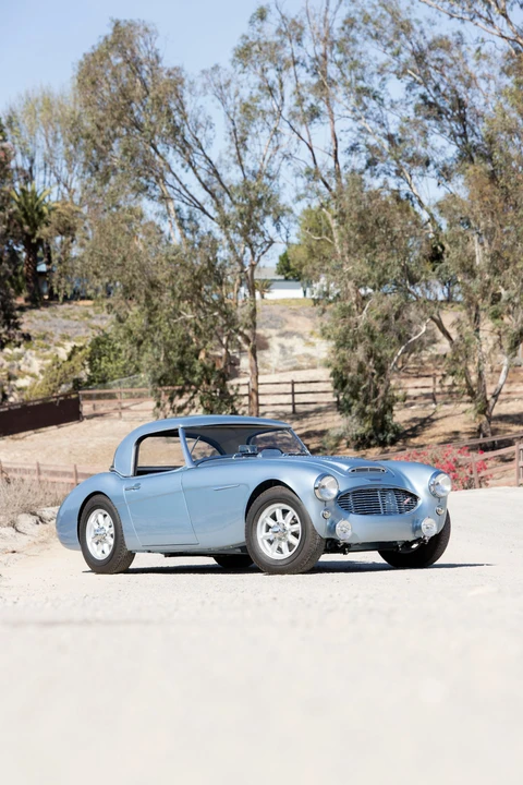 1961 Austin-Healey 3000 Mark II - Image 15 of 31