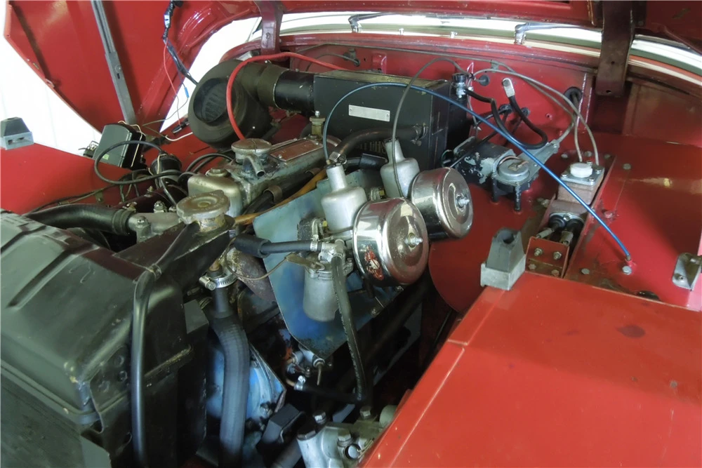 1961 Austin-Healey Sprite Mark I - Image 3 of 5