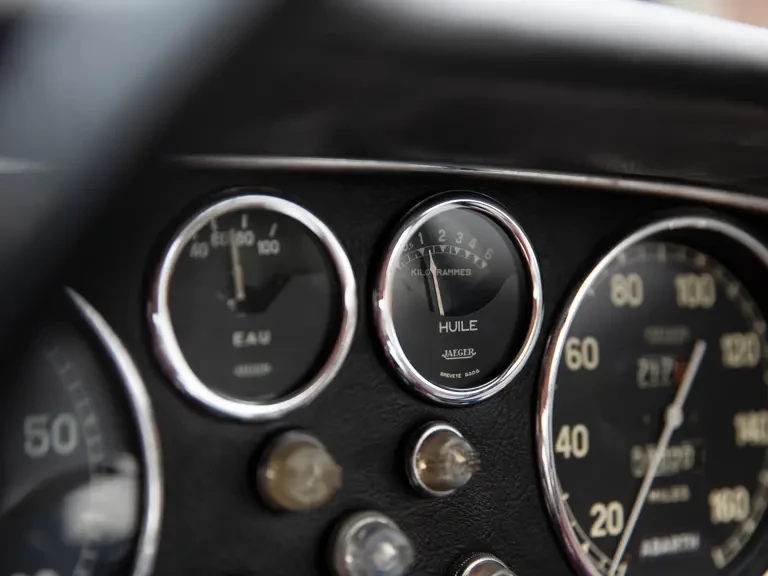 1961 Abarth - Image 16 of 31