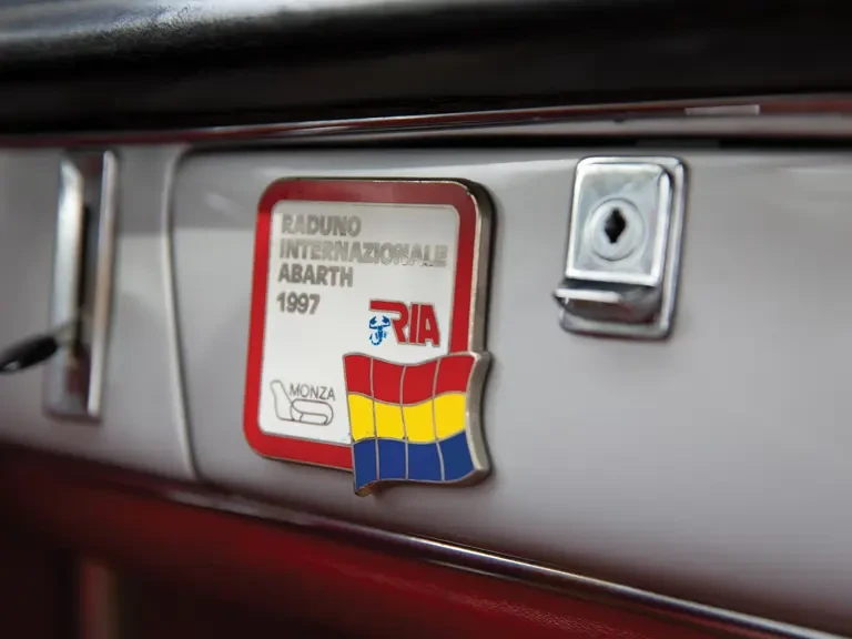 1961 Abarth - Image 18 of 31