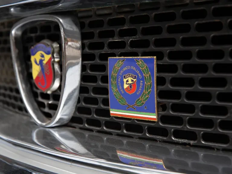 1961 Abarth - Image 22 of 31