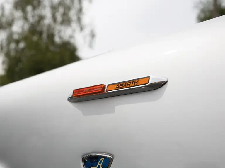 1961 Abarth - Image 23 of 31