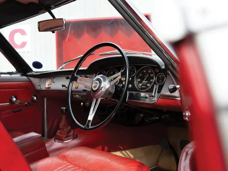 1961 Abarth - Image 12 of 31
