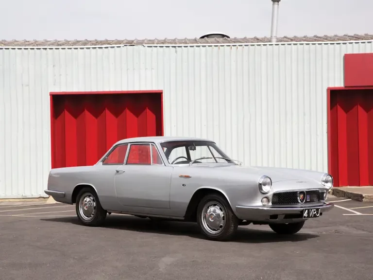 1961 Abarth - Image 2 of 31