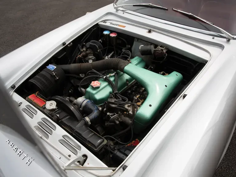 1961 Abarth - Image 4 of 31