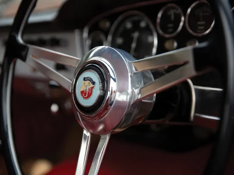 1961 Abarth - Image 13 of 31