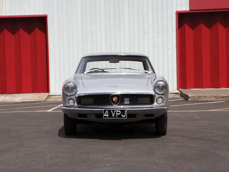 1961 Abarth - Image 10 of 31